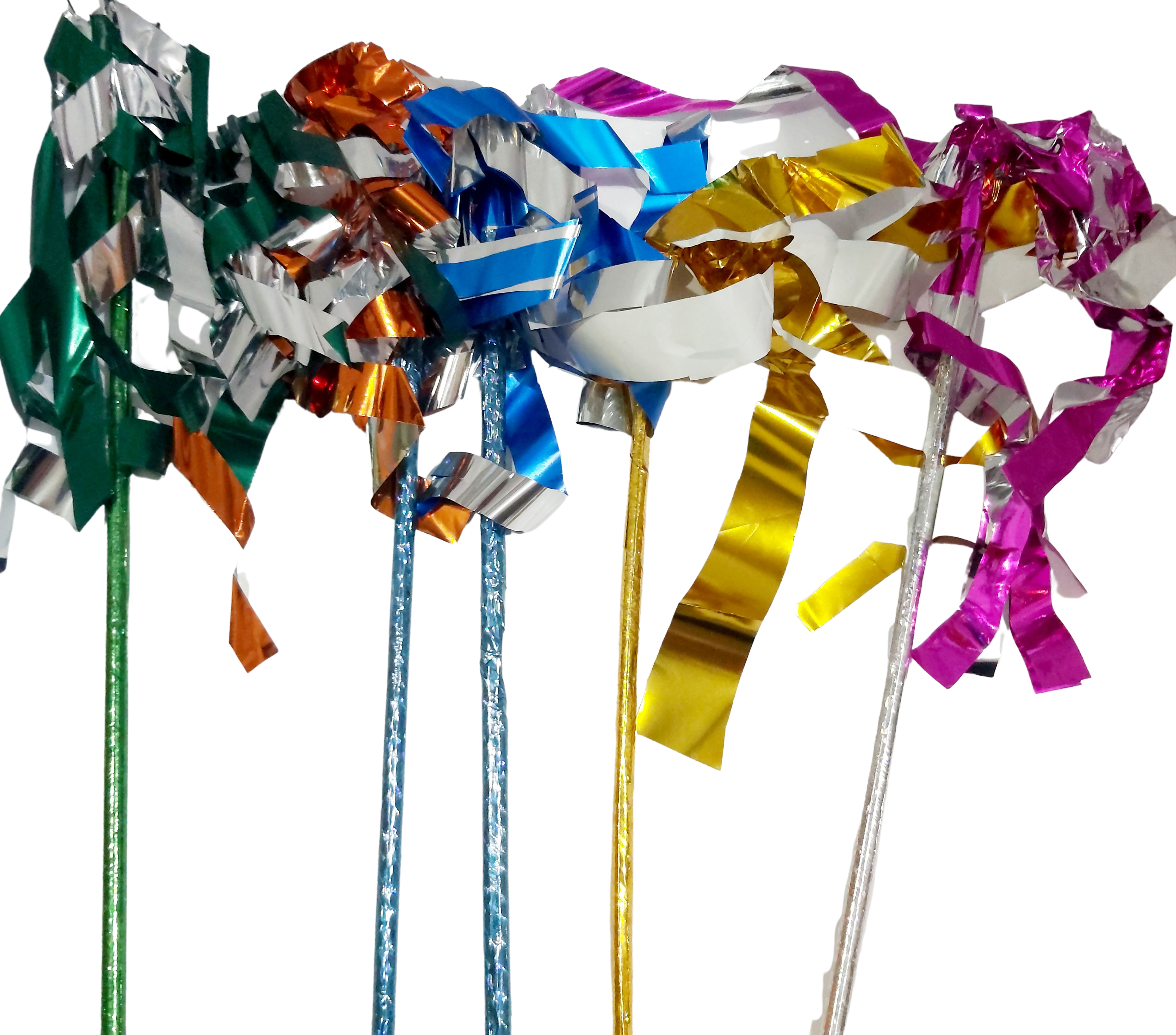 Mechudos varitas carnaval