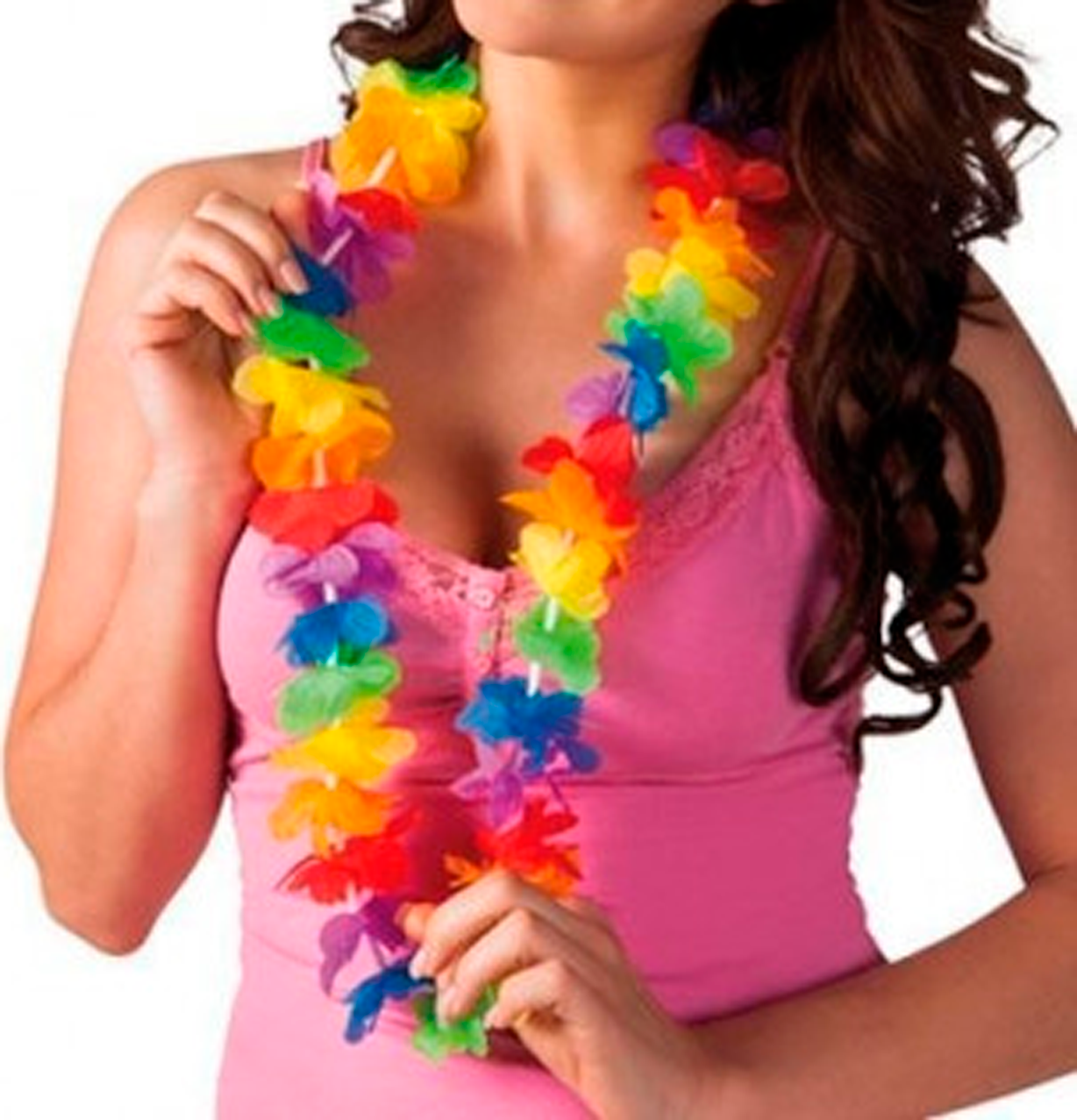 Collares hawaianos